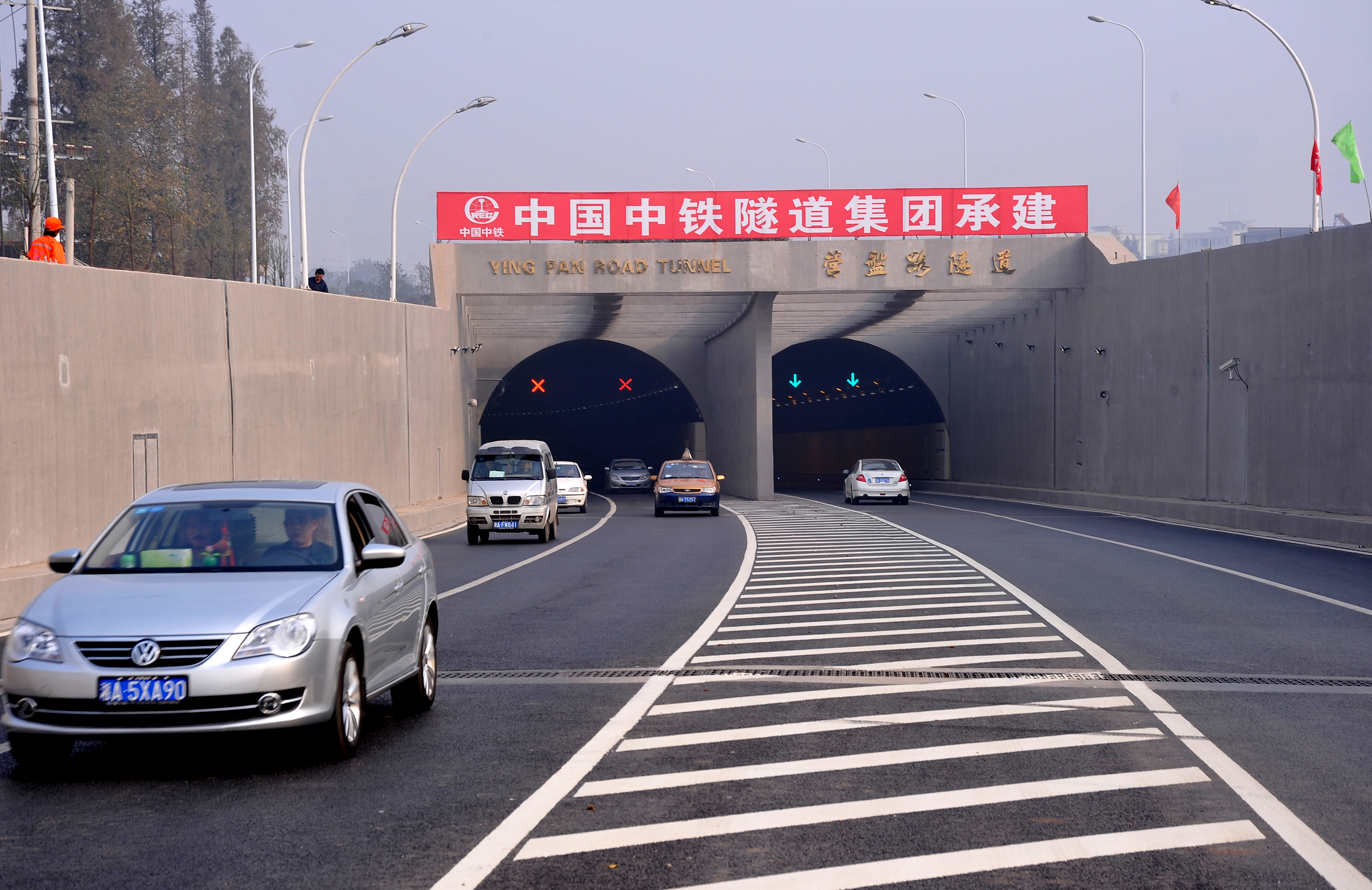 30、2018｜长沙市营盘路湘江隧道.JPG